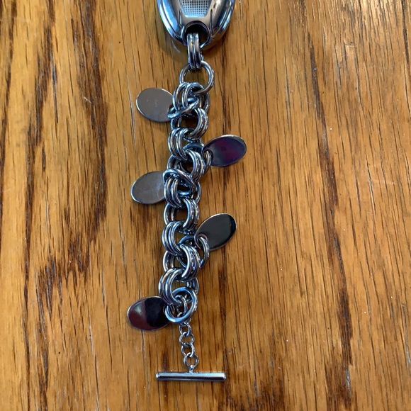 Mango Women’s Bracelet Watch with T Bar Closing - Picture 4 of 6